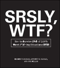 Produktbild: Srsly, Wtf?