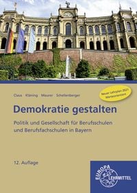 Produktbild: Demokratie gestalten - Bayern