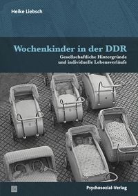 Produktbild: Wochenkinder in der DDR