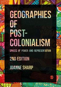 Produktbild: Geographies of Postcolonialism