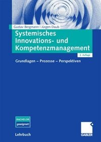 Produktbild: Systemisches Innovations- und Kompetenzmanagement