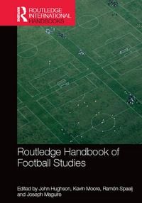 Produktbild: Routledge Handbook of Football Studies