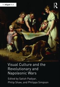 Produktbild: Visual Culture and the Revolutionary and Napoleonic Wars