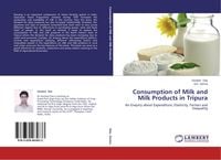 Produktbild: Consumption of Milk and Milk Products in Tripura