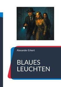 Produktbild: Blaues Leuchten