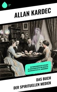 Produktbild: Das Buch der spirituellen Medien