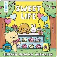 Produktbild: Cosy Coloring - Sweet Life