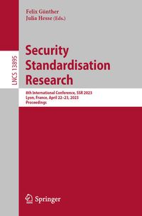 Produktbild: Security Standardisation Research