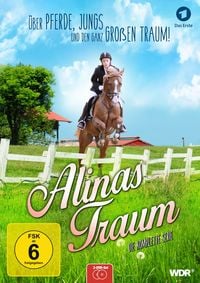 Bild vom Artikel Alinas Traum - Die komplette Serie  [2 DVDs] vom Autor Marett Katalin Klahn