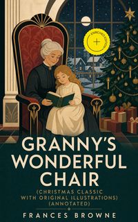 Produktbild: Granny's Wonderful Chair (Christmas Classic with Original Illustrations) (Annotated)