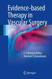 Produktbild: Evidence-based Therapy in Vascular Surgery