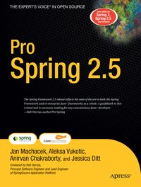 Produktbild: Pro Spring 2.5