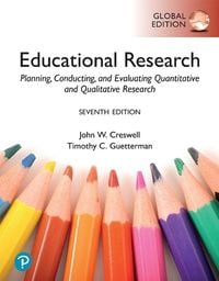 Produktbild: Educational Research