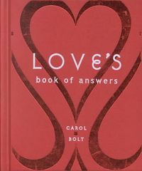 Produktbild: Bolt, C: Love's Book of Answers