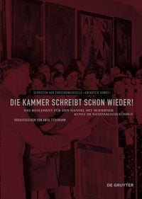 Produktbild: Die Kammer schreibt schon wieder!