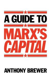 Produktbild: A Guide to Marx's 'Capital'