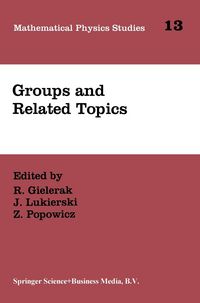 Produktbild: Quantum Groups and Related Topics