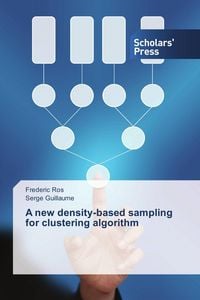 Produktbild: A new density-based sampling for clustering algorithm