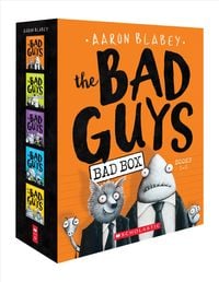 Produktbild: The Bad Guys Box Set: Books 1-5