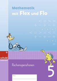 Produktbild: Mathematik mit Flex und Flo