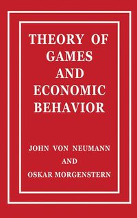 Produktbild: Theory of Games and Economic Behavior