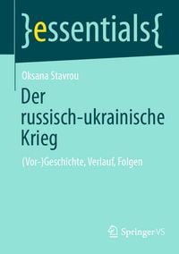 Produktbild: Der russisch-ukrainische Krieg