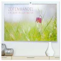 Produktbild: Zeitenwandel - Ein Jahr in der Natur (hochwertiger Premium Wandkalender 2027 DIN A2 quer), Kunstdruck in Hochglanz