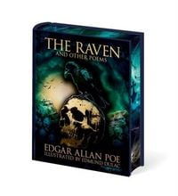Produktbild: The Raven & Other Poems of Edgar Allan Poe
