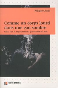 Produktbild: Comme un corps lourd dans une eau sombre