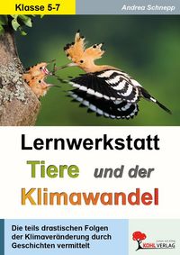 Produktbild: Lernwerkstatt Tiere und der Klimawandel