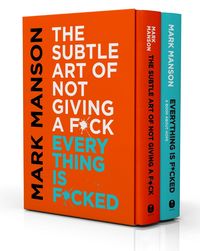 Produktbild: The Subtle Art of Not Giving a F*ck / Everything Is F*cked Box Set