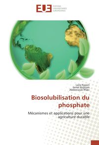 Produktbild: Biosolubilisation du phosphate