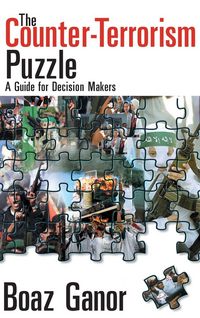 Produktbild: The Counter-terrorism Puzzle