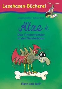 Bild vom Artikel Ätze - Das Tintenmonster in der Geisterbahn vom Autor Ursel Scheffler