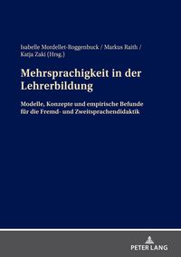 Produktbild: Mehrsprachigkeit in der Lehrerbildung