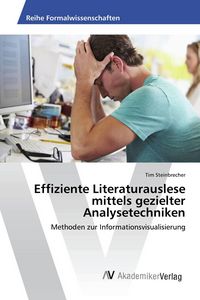 Produktbild: Effiziente Literaturauslese mittels gezielter Analysetechniken