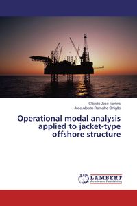 Produktbild: Operational modal analysis applied to jacket-type offshore structure