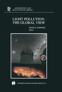 Produktbild: Light Pollution: The Global View
