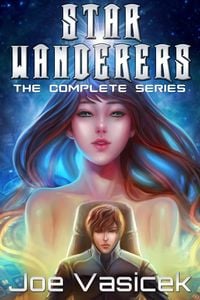 Produktbild: Star Wanderers: The Complete Series