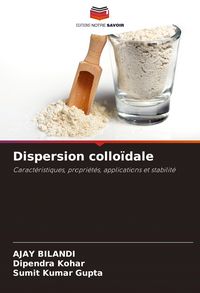Produktbild: Dispersion collo&iuml;dale