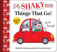 Produktbild: Silly Shaky Book: Things That Go