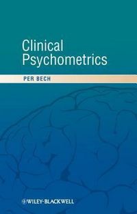 Produktbild: Clinical Psychometrics