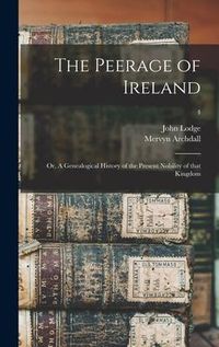 Produktbild: The Peerage of Ireland
