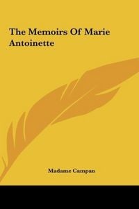 Produktbild: The Memoirs Of Marie Antoinette