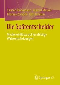 Produktbild: Die Sp&auml;tentscheider