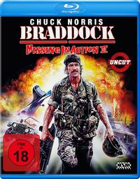 Produktbild: Missing in Action 3: Braddock (Uncut)