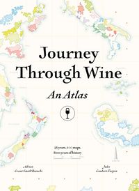 Produktbild: Grant Smith Bianchi, A: Journey Through Wine: An Atlas