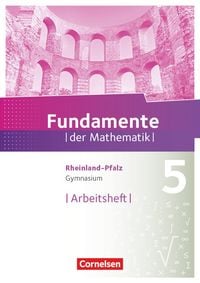 Produktbild: Fundamente der Mathematik - Rheinland-Pfalz - 5. Schuljahr