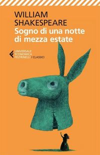 Produktbild: Sogno di una notte di mezza estate. Testo originale a fronte