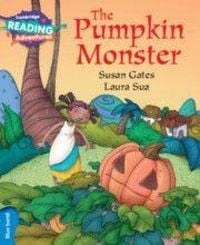 Produktbild: Cambridge Reading Adventures the Pumpkin Monster Blue Band